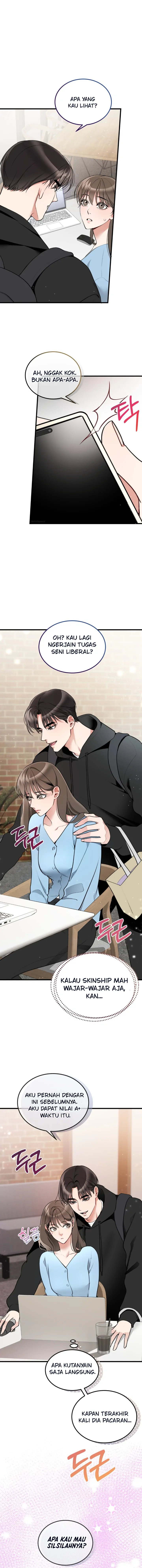 Can I Touch You? Chapter 13 page 22