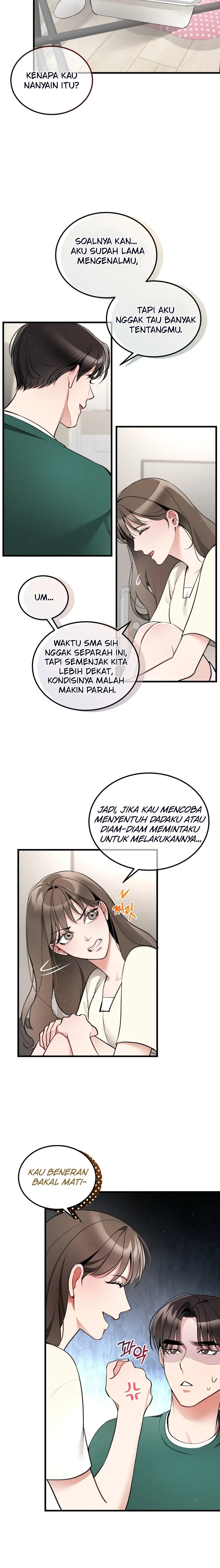 Can I Touch You? Chapter 13 page 3
