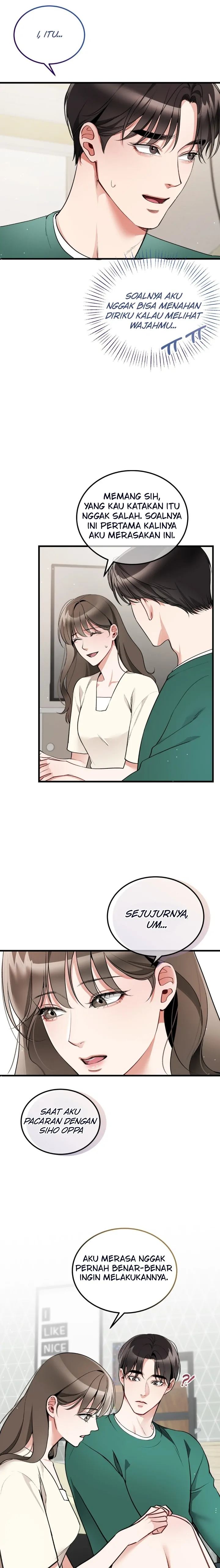 Can I Touch You? Chapter 13 page 6