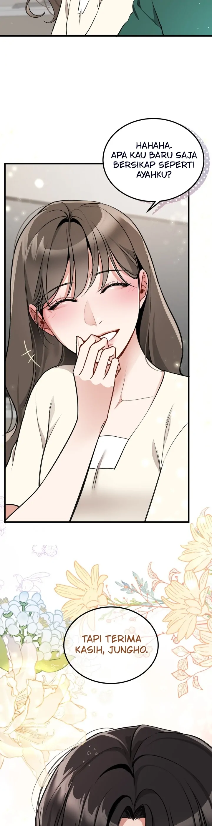 Can I Touch You? Chapter 13 page 8