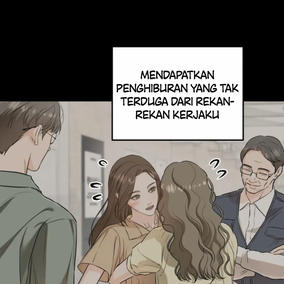 CAN’T GET ENOUGH OF YOU Chapter 72 page 9