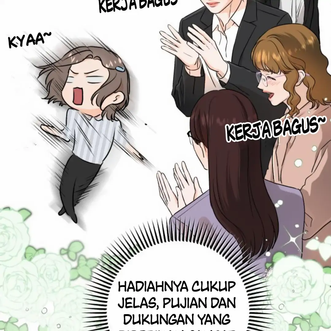 CAN’T GET ENOUGH OF YOU Chapter 72 page 106