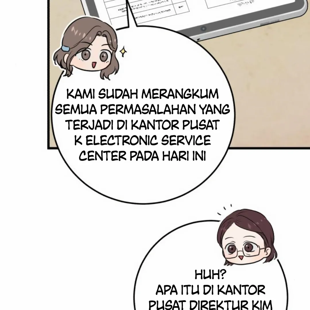 CAN’T GET ENOUGH OF YOU Chapter 72 page 111