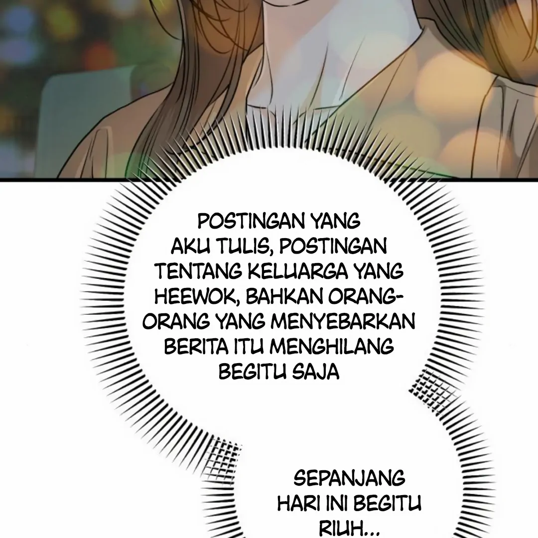 CAN’T GET ENOUGH OF YOU Chapter 72 page 16