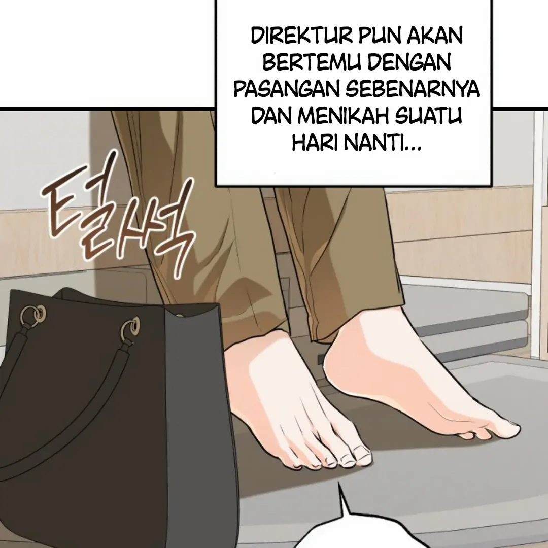 CAN’T GET ENOUGH OF YOU Chapter 72 page 27