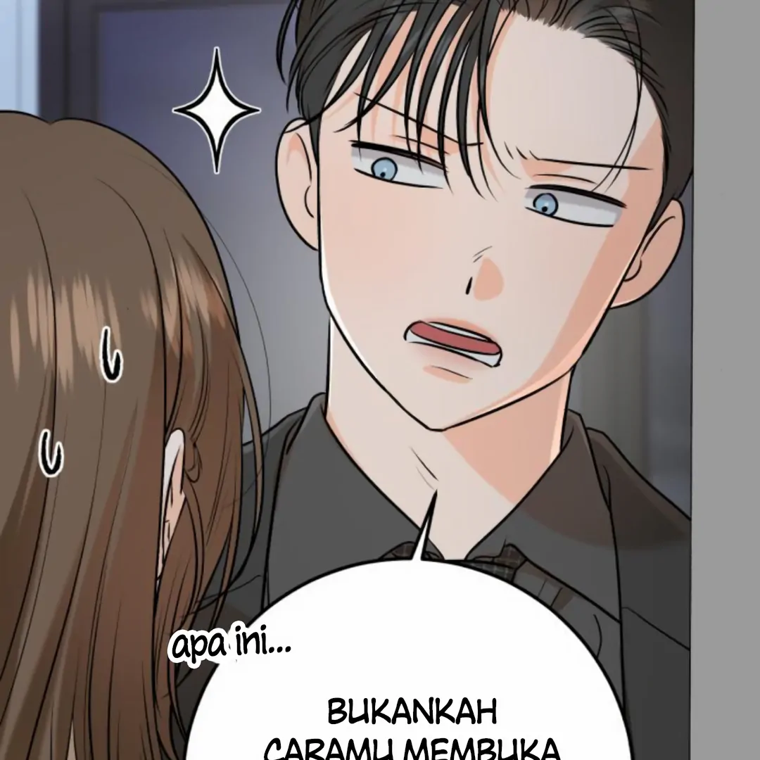CAN’T GET ENOUGH OF YOU Chapter 72 page 38