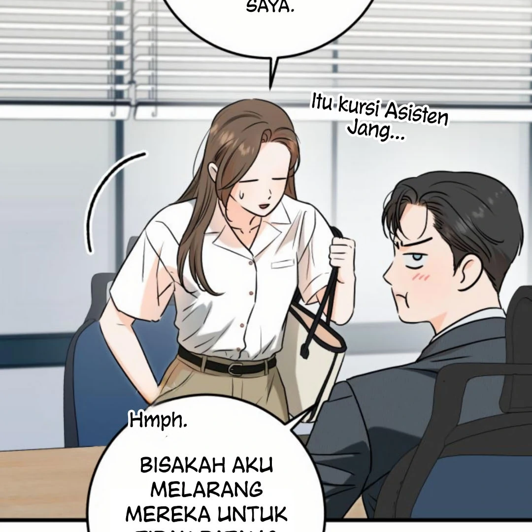 CAN’T GET ENOUGH OF YOU Chapter 75 page 99
