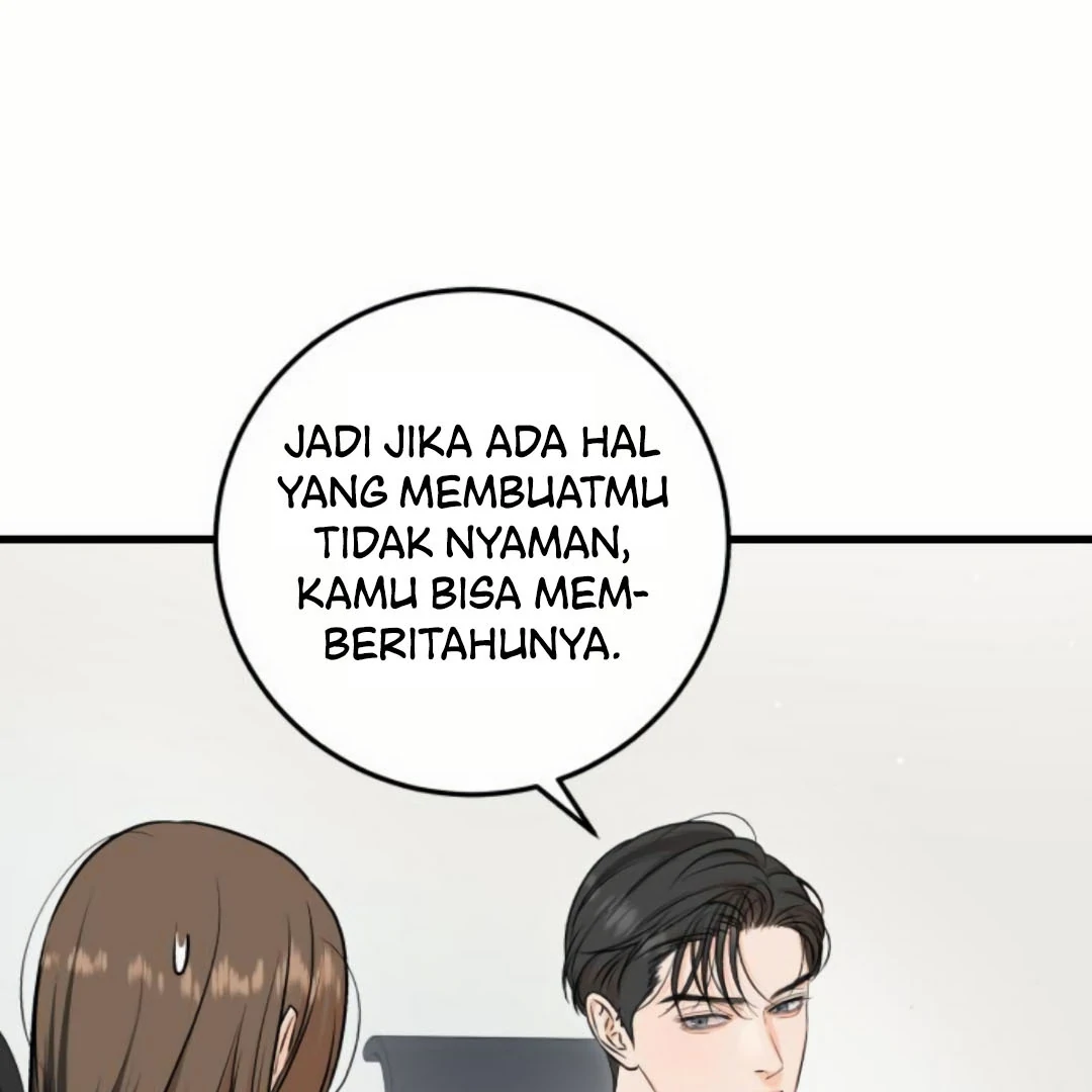 CAN’T GET ENOUGH OF YOU Chapter 75 page 102