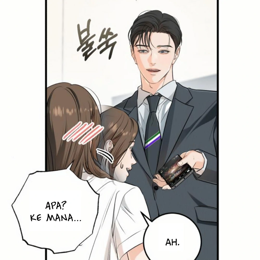 CAN’T GET ENOUGH OF YOU Chapter 75 page 121