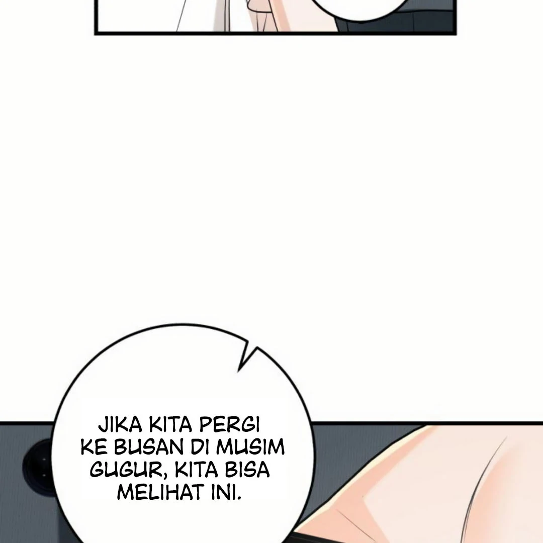 CAN’T GET ENOUGH OF YOU Chapter 75 page 122