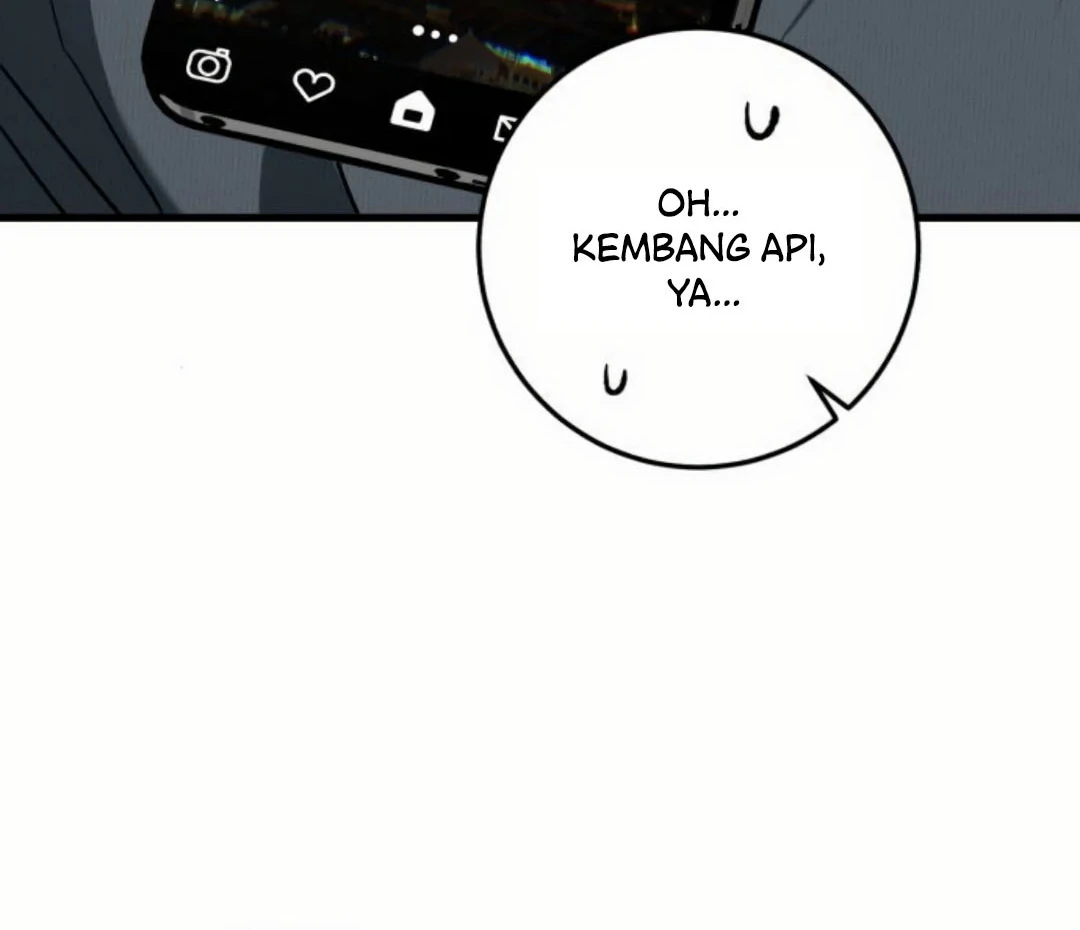 CAN’T GET ENOUGH OF YOU Chapter 75 page 124