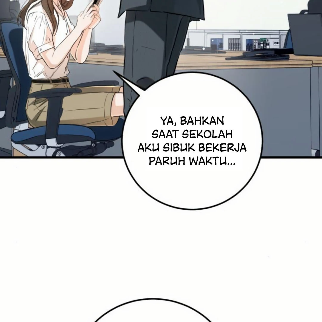 CAN’T GET ENOUGH OF YOU Chapter 75 page 126