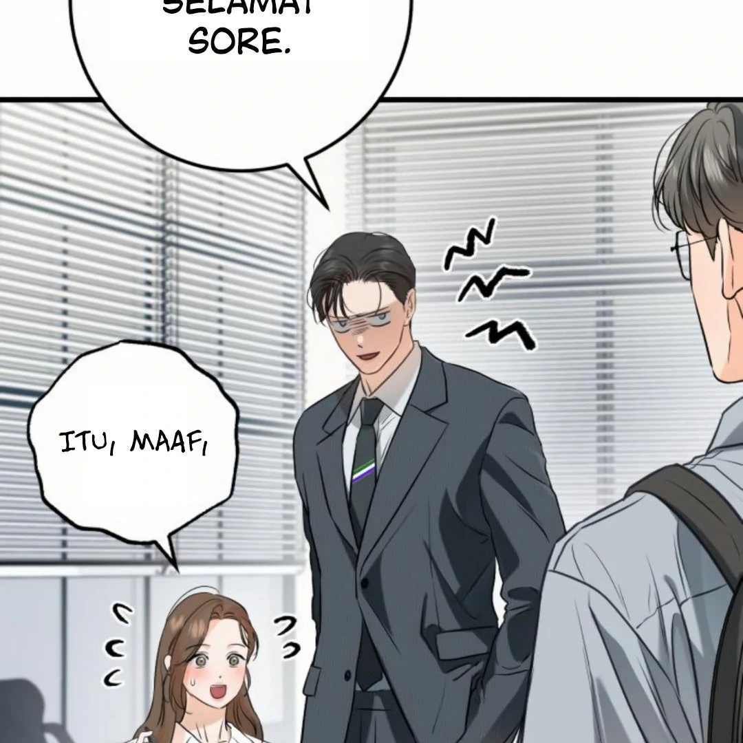 CAN’T GET ENOUGH OF YOU Chapter 75 page 132