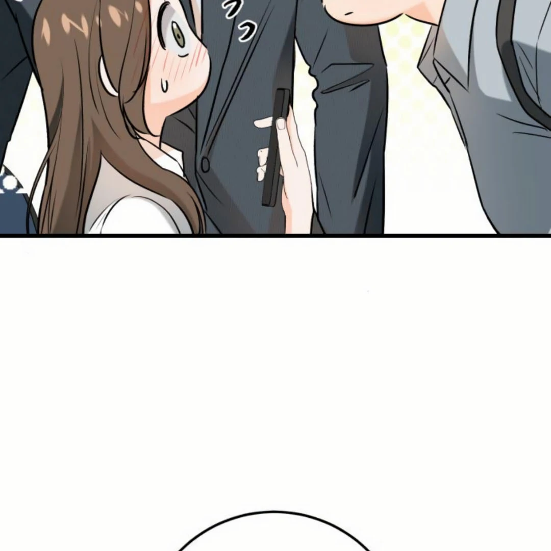 CAN’T GET ENOUGH OF YOU Chapter 75 page 135