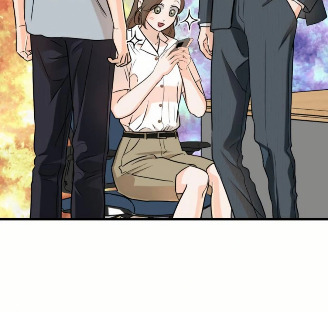 CAN’T GET ENOUGH OF YOU Chapter 75 page 151