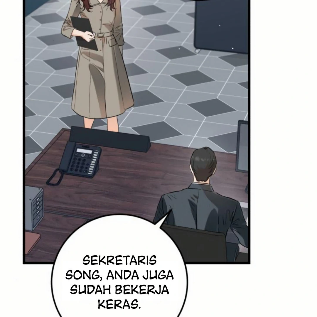 CAN’T GET ENOUGH OF YOU Chapter 75 page 18