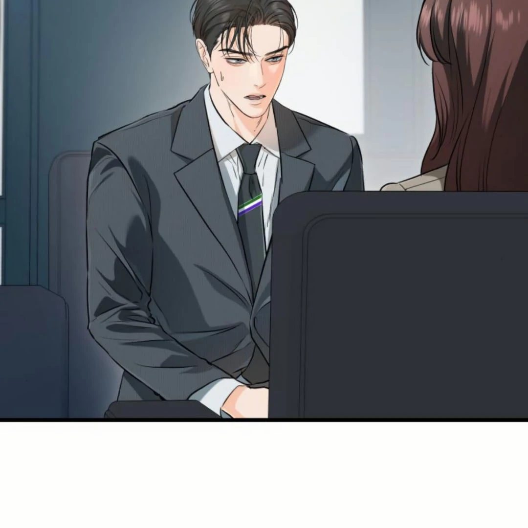 CAN’T GET ENOUGH OF YOU Chapter 75 page 33