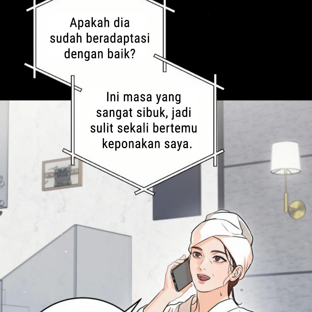 CAN’T GET ENOUGH OF YOU Chapter 75 page 38