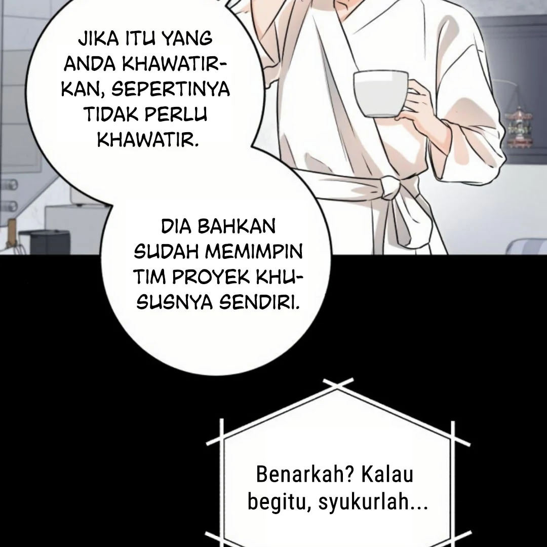 CAN’T GET ENOUGH OF YOU Chapter 75 page 39