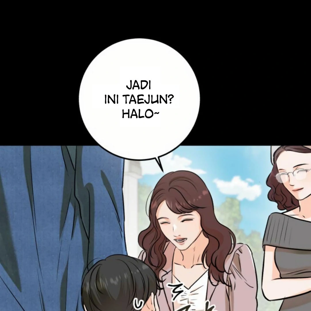 CAN’T GET ENOUGH OF YOU Chapter 75 page 75