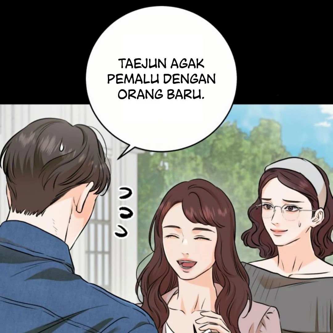 CAN’T GET ENOUGH OF YOU Chapter 75 page 78