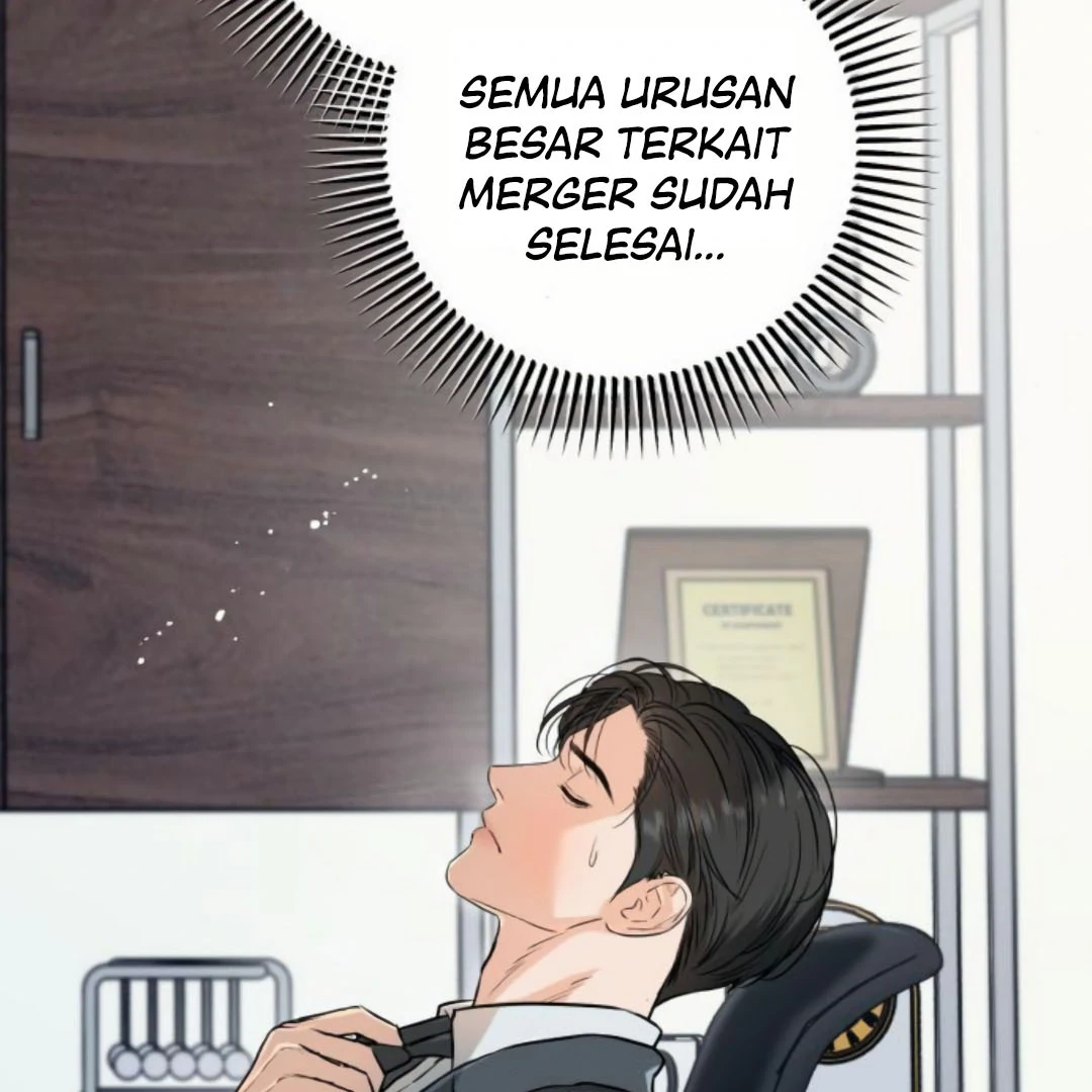 CAN’T GET ENOUGH OF YOU Chapter 75 page 8