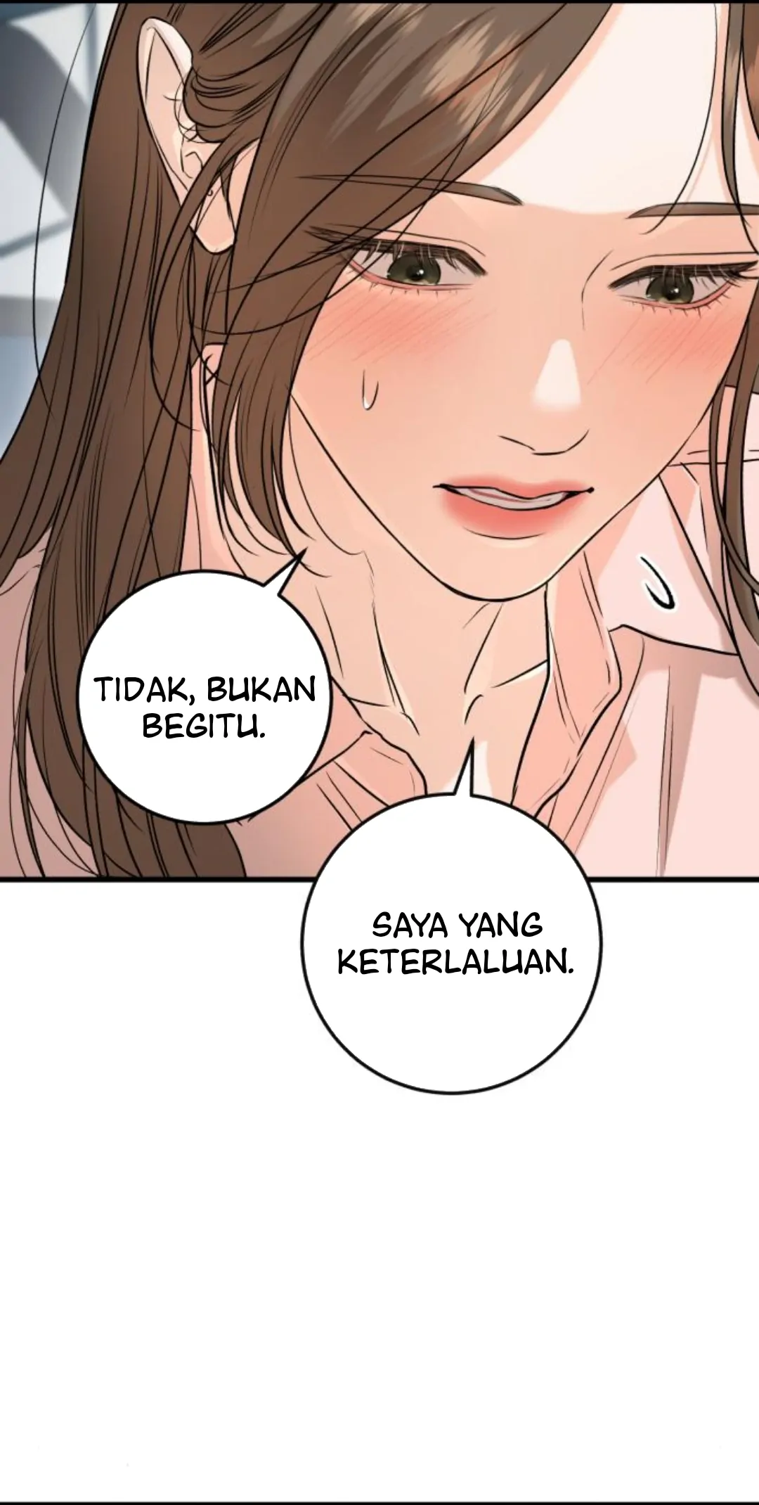 CAN’T GET ENOUGH OF YOU Chapter 81 page 10