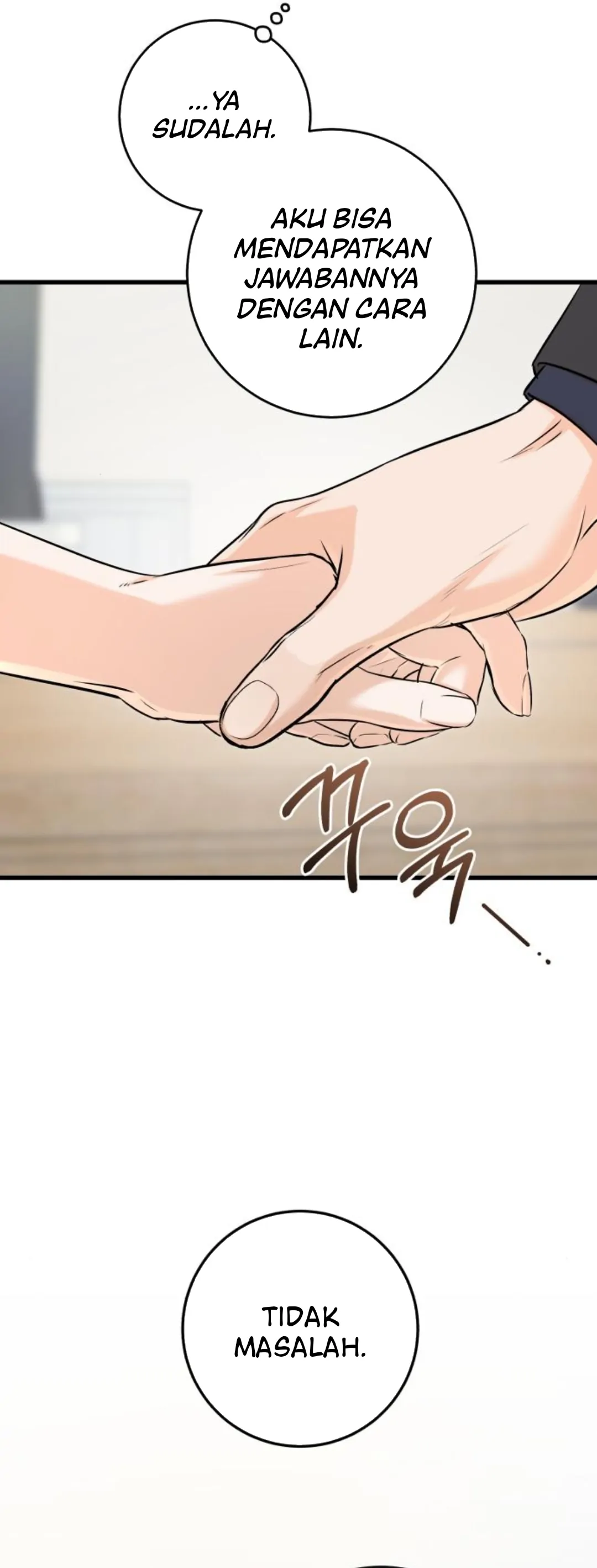 CAN’T GET ENOUGH OF YOU Chapter 81 page 12