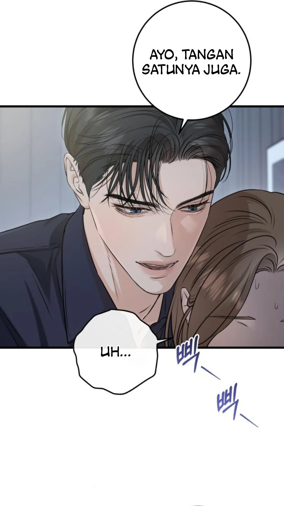 CAN’T GET ENOUGH OF YOU Chapter 81 page 21