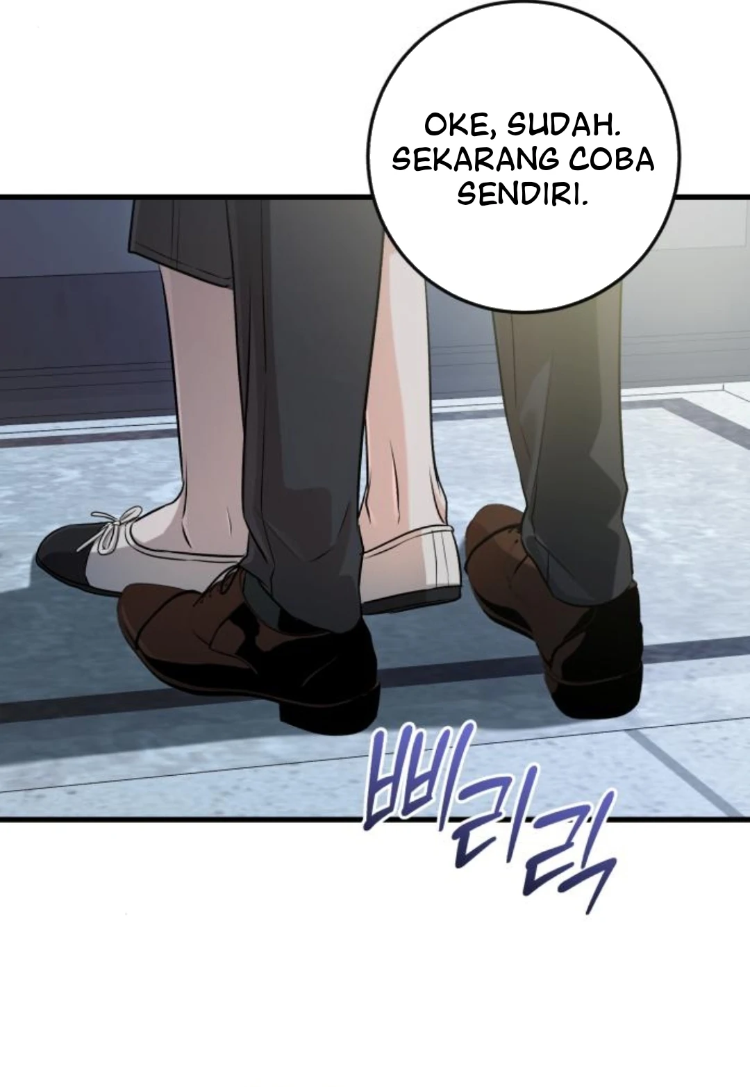 CAN’T GET ENOUGH OF YOU Chapter 81 page 22