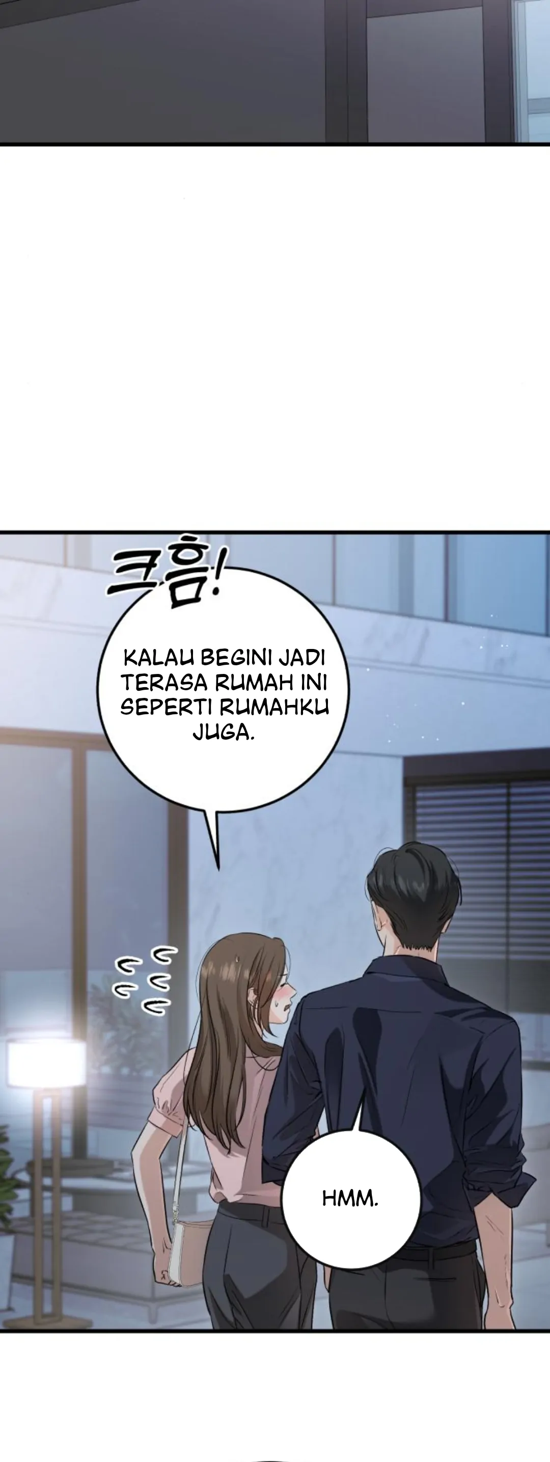 CAN’T GET ENOUGH OF YOU Chapter 81 page 24