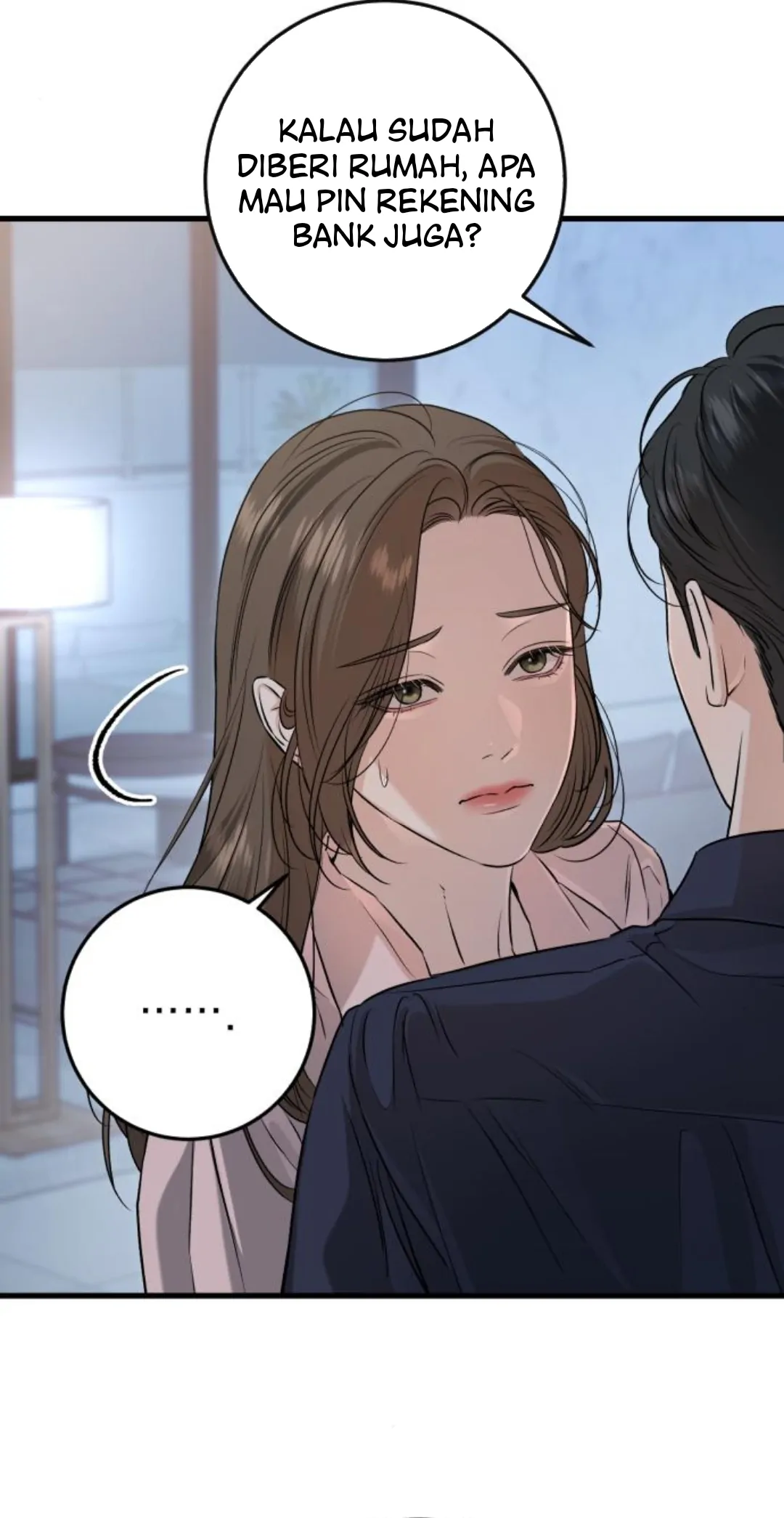 CAN’T GET ENOUGH OF YOU Chapter 81 page 25