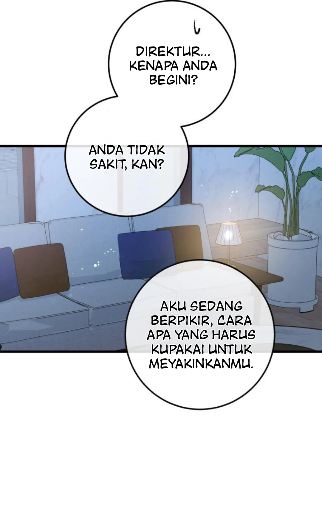 CAN’T GET ENOUGH OF YOU Chapter 81 page 26