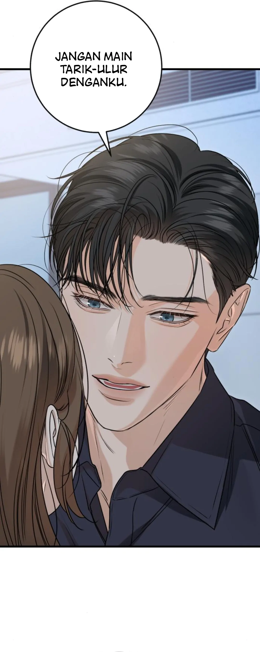 CAN’T GET ENOUGH OF YOU Chapter 81 page 27