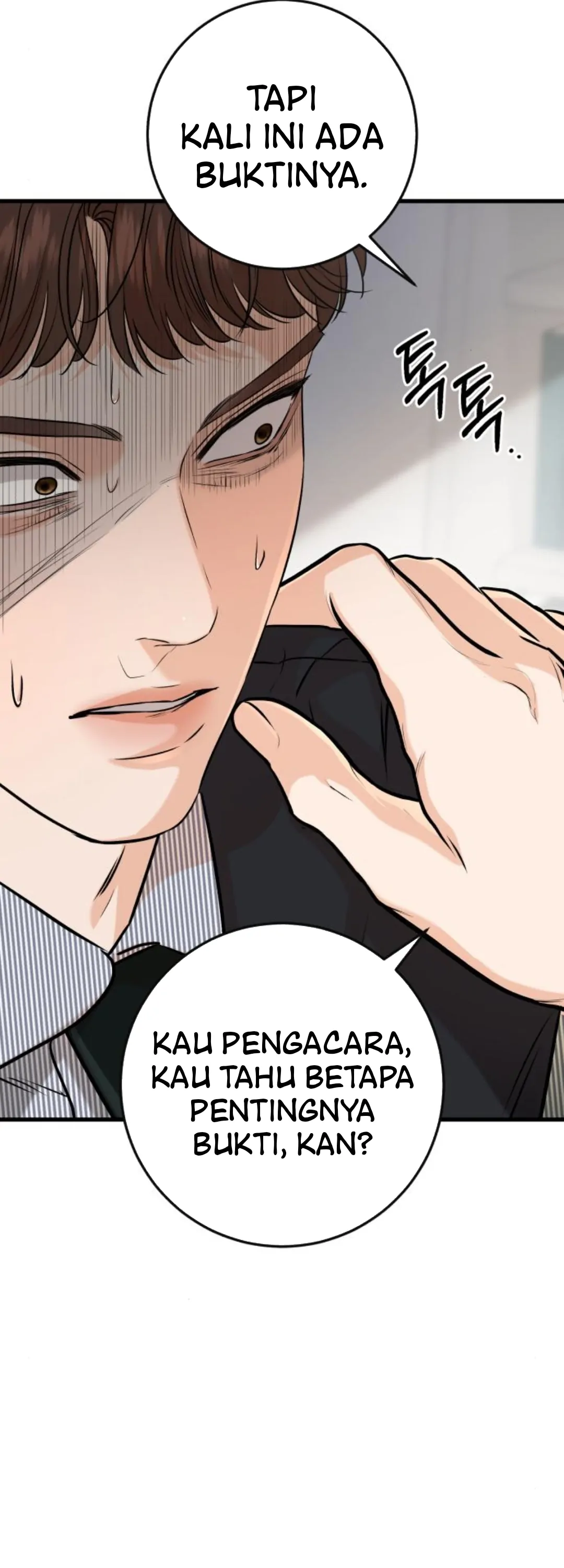 CAN’T GET ENOUGH OF YOU Chapter 81 page 46