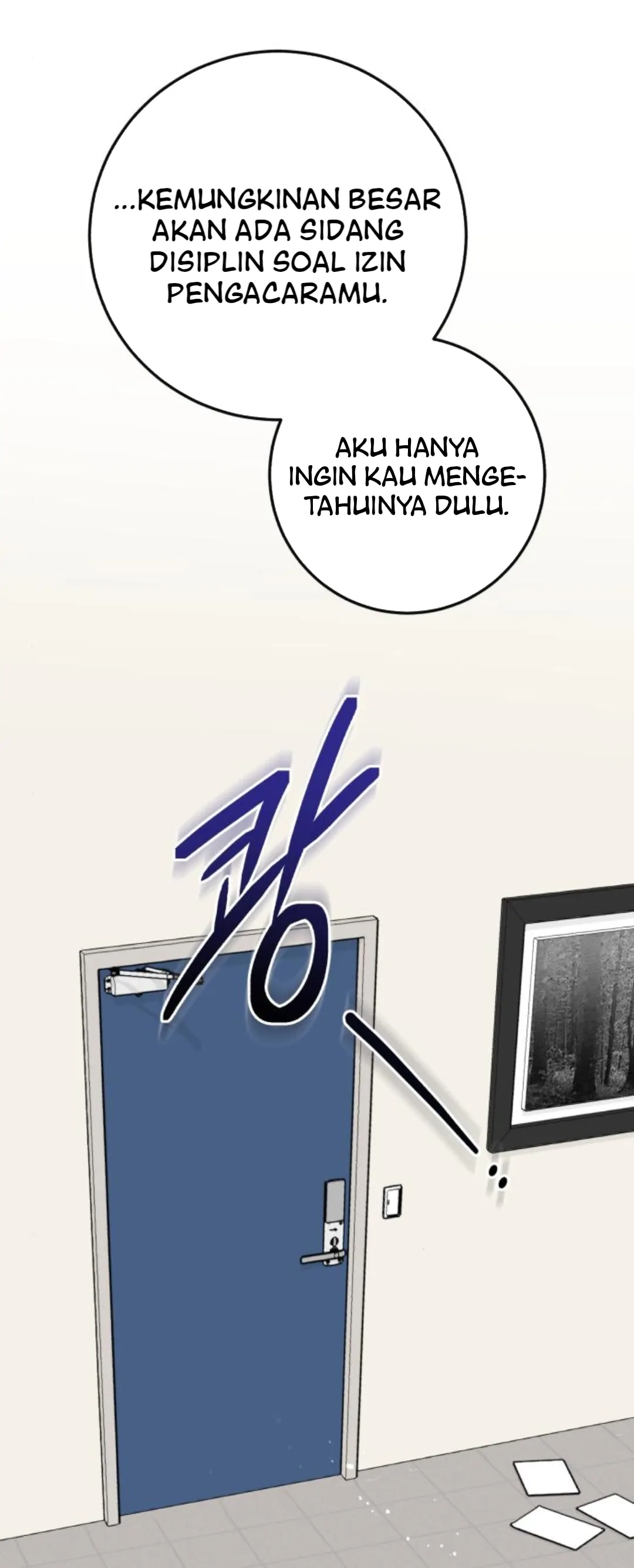 CAN’T GET ENOUGH OF YOU Chapter 81 page 47