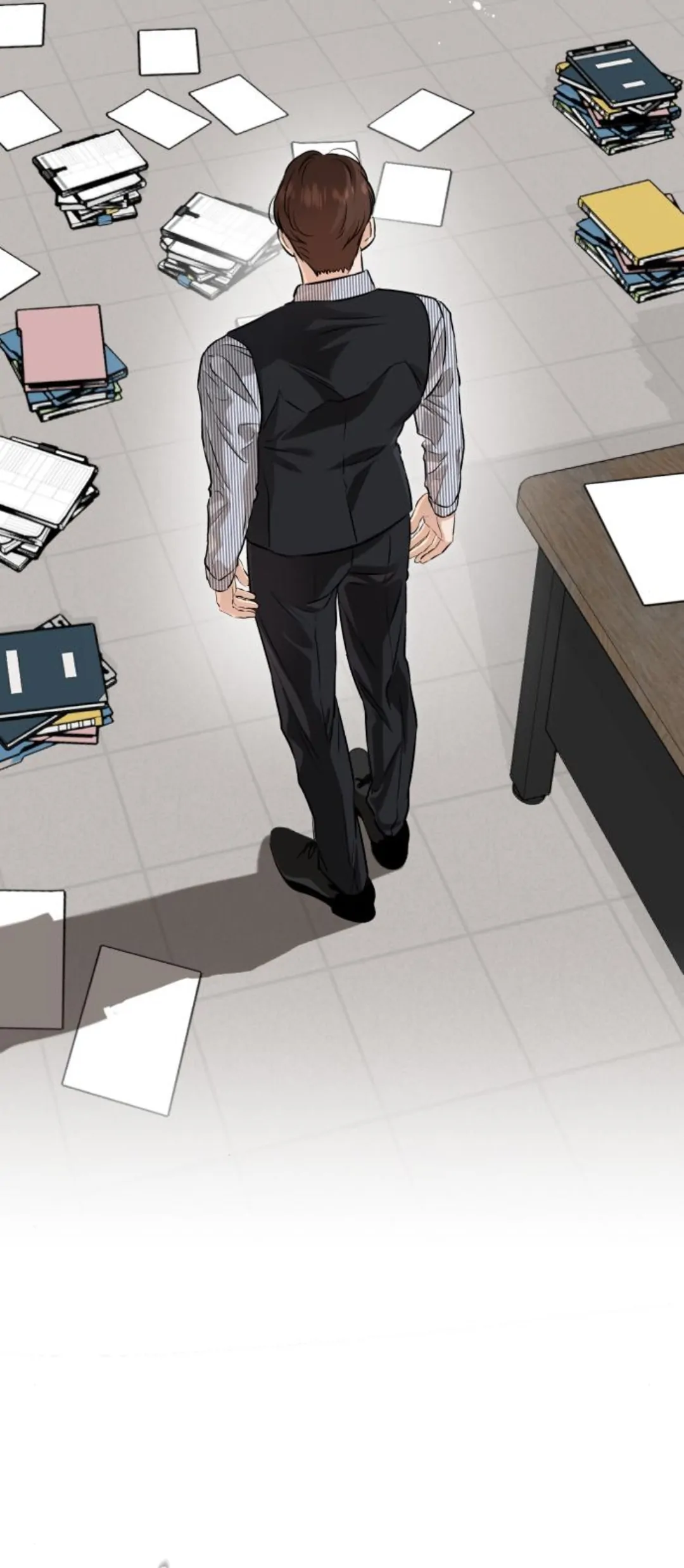 CAN’T GET ENOUGH OF YOU Chapter 81 page 48