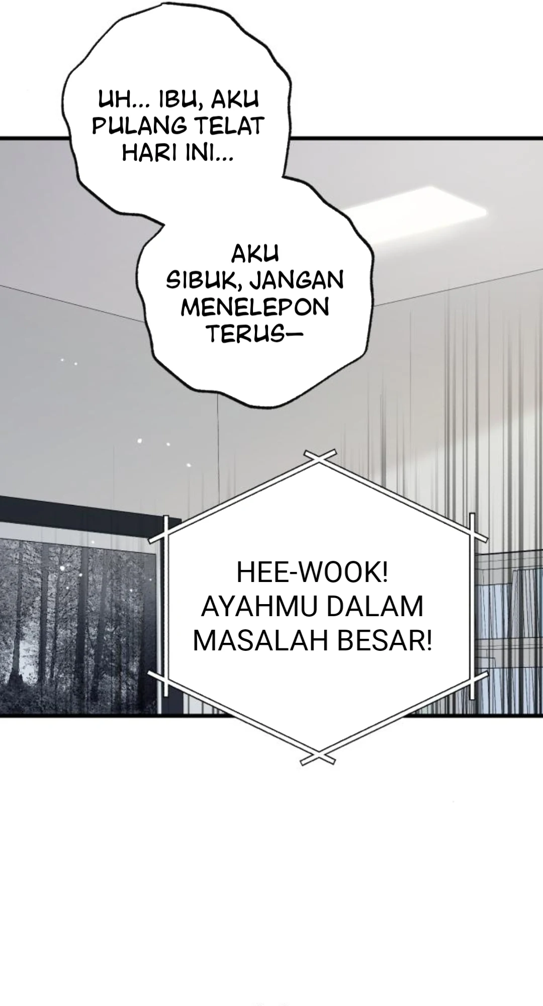 CAN’T GET ENOUGH OF YOU Chapter 81 page 51