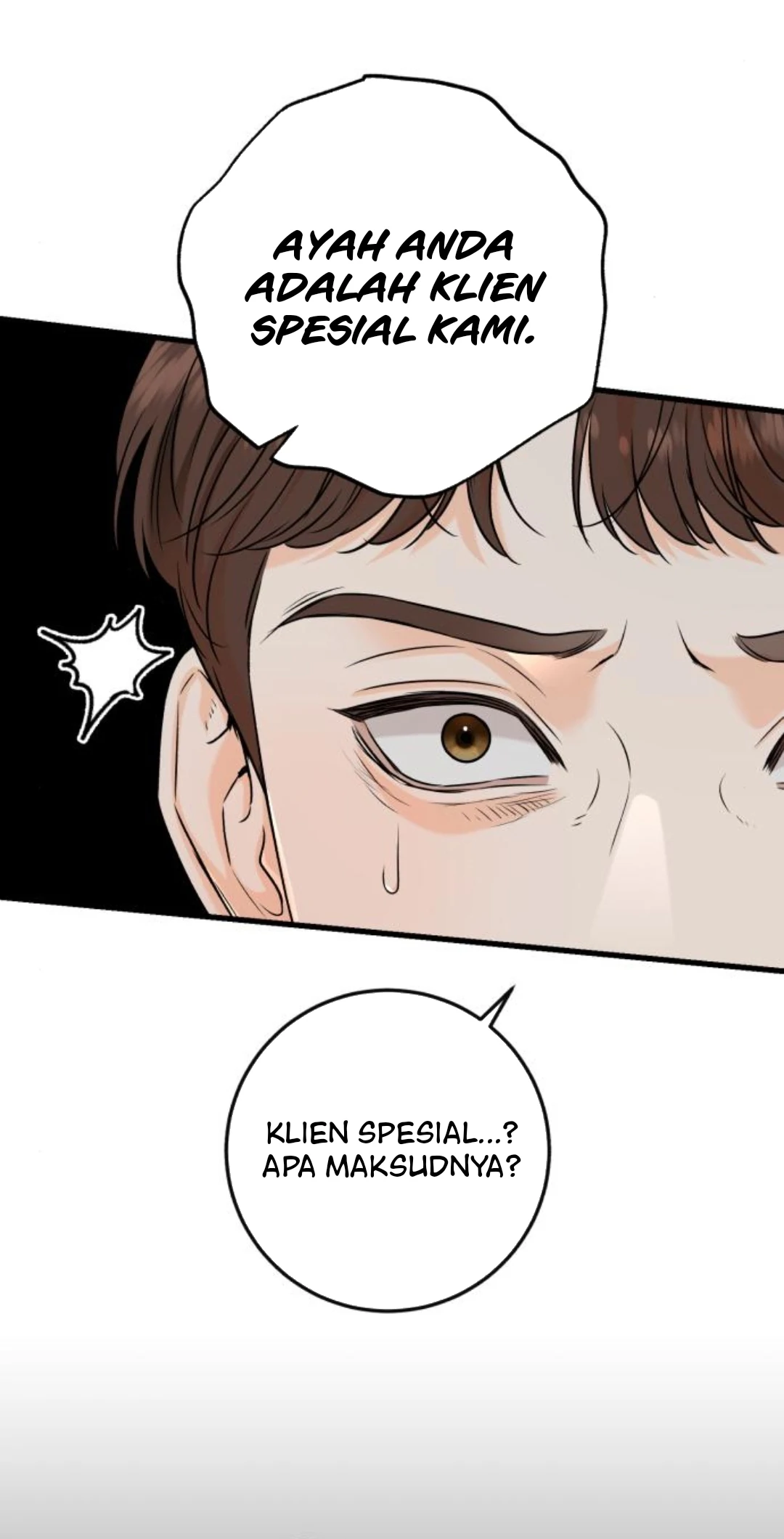 CAN’T GET ENOUGH OF YOU Chapter 81 page 56