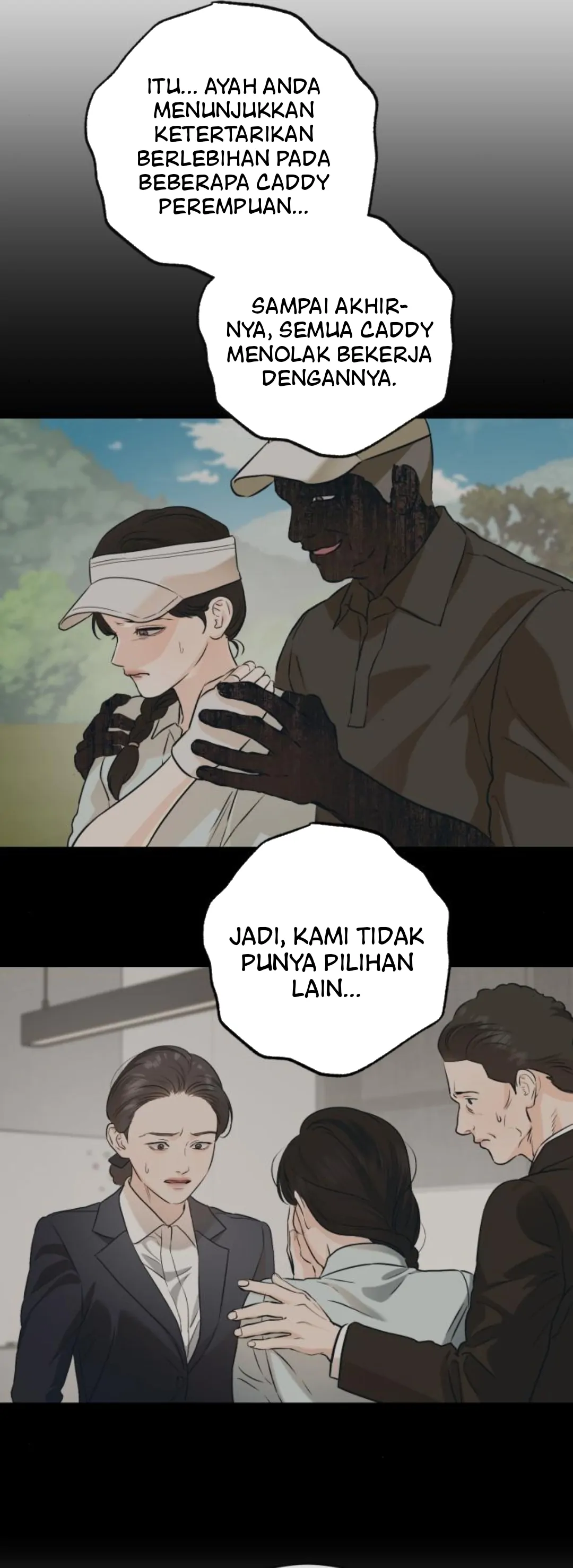 CAN’T GET ENOUGH OF YOU Chapter 81 page 57