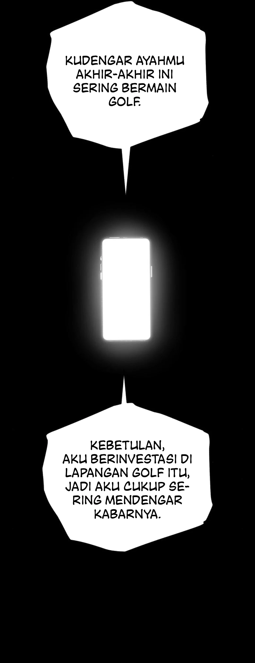 CAN’T GET ENOUGH OF YOU Chapter 81 page 59