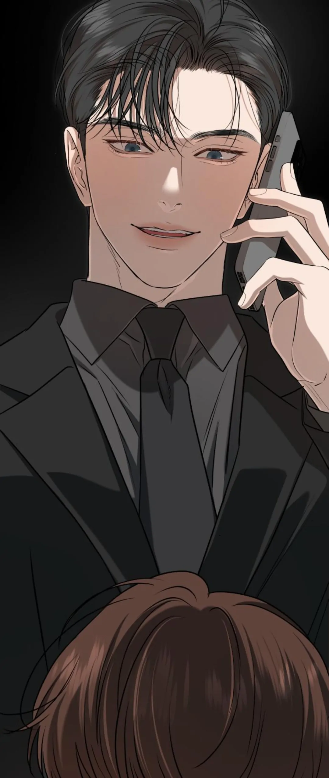 CAN’T GET ENOUGH OF YOU Chapter 81 page 63