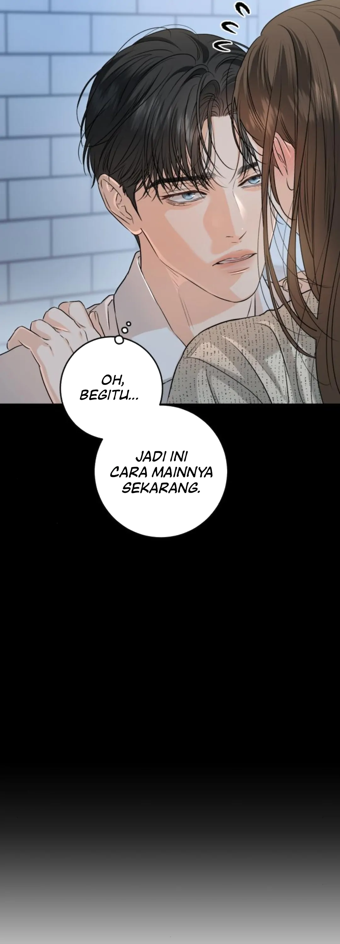 CAN’T GET ENOUGH OF YOU Chapter 81 page 6