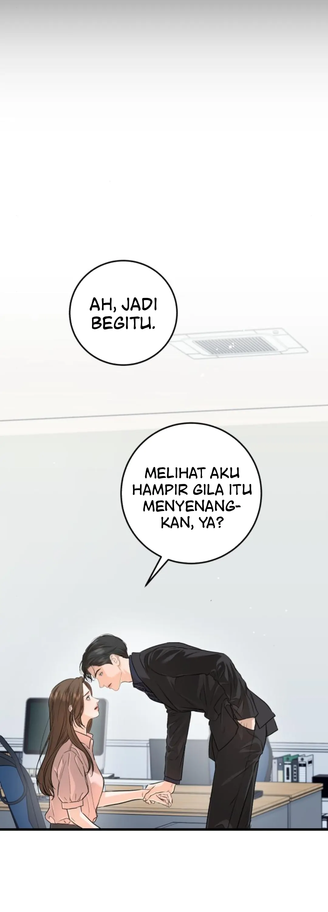 CAN’T GET ENOUGH OF YOU Chapter 81 page 7