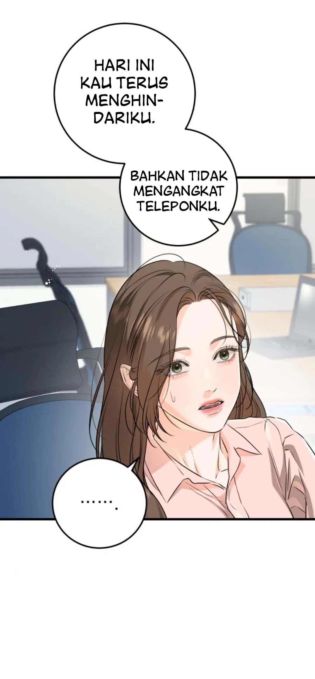 CAN’T GET ENOUGH OF YOU Chapter 81 page 8