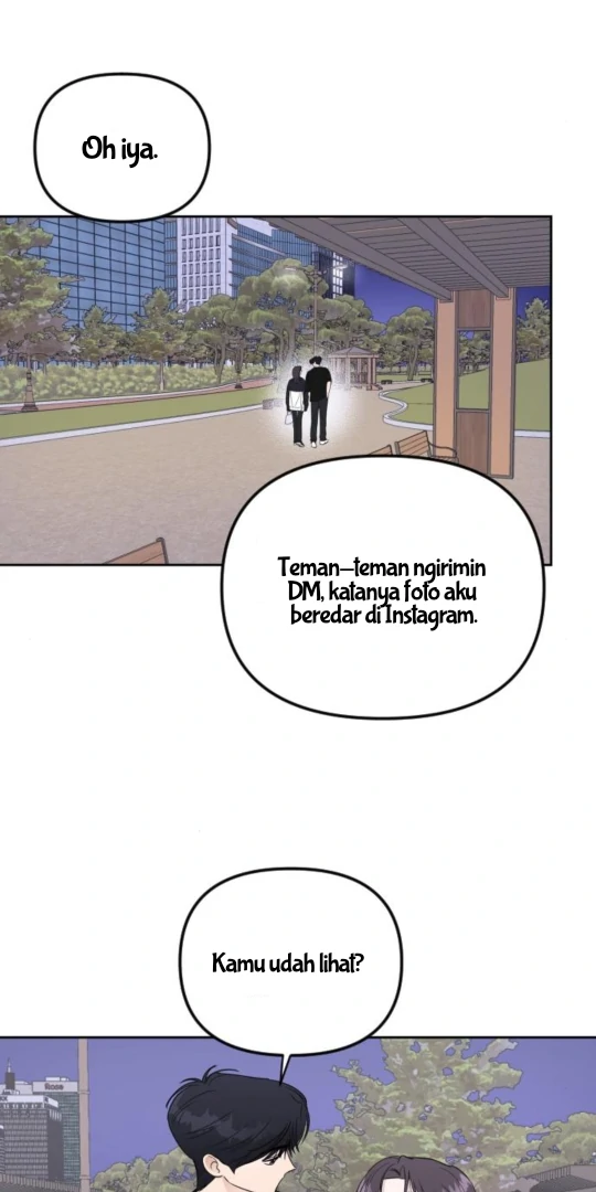 Can’t We Just Meet? Chapter 15 page 37