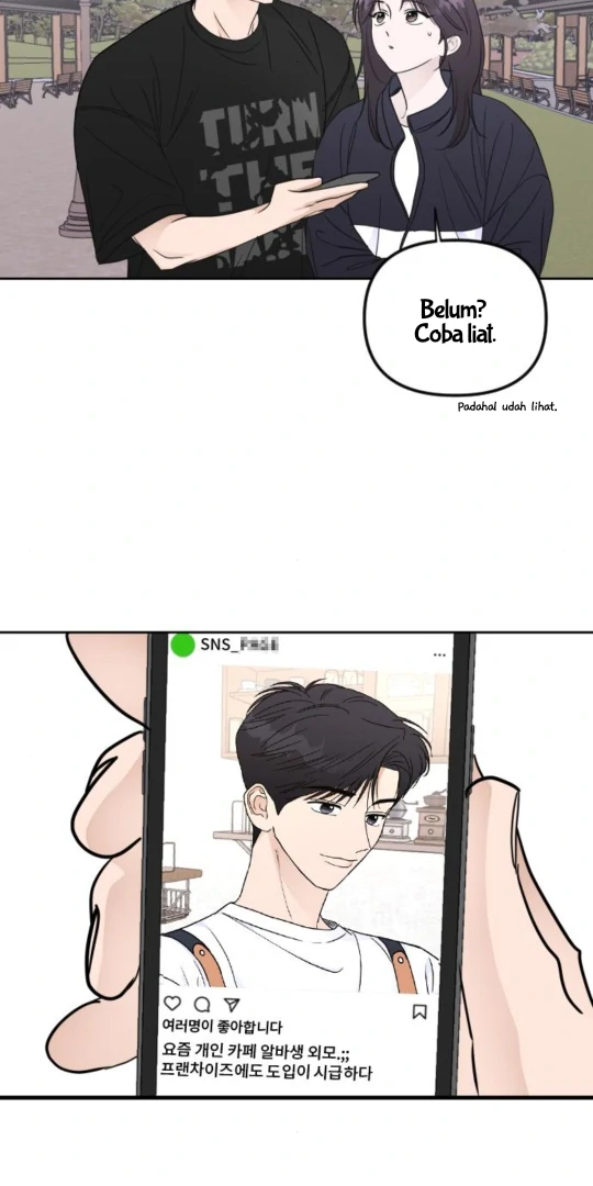 Can’t We Just Meet? Chapter 15 page 38