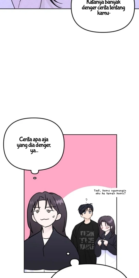 Can’t We Just Meet? Chapter 15 page 51