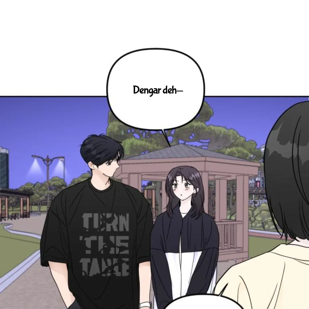 Can’t We Just Meet? Chapter 15 page 54