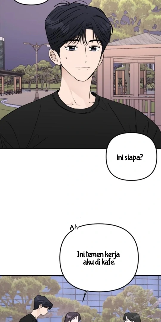 Can’t We Just Meet? Chapter 16 page 9